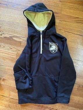 Army West Point Colosseum Black Sweatshirt